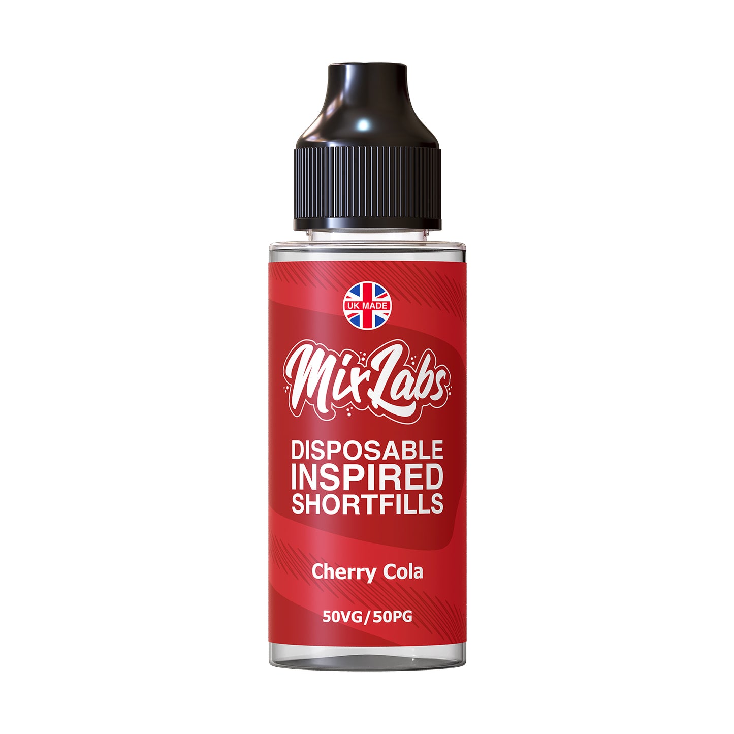 Mix Labs 100ml Shortfill