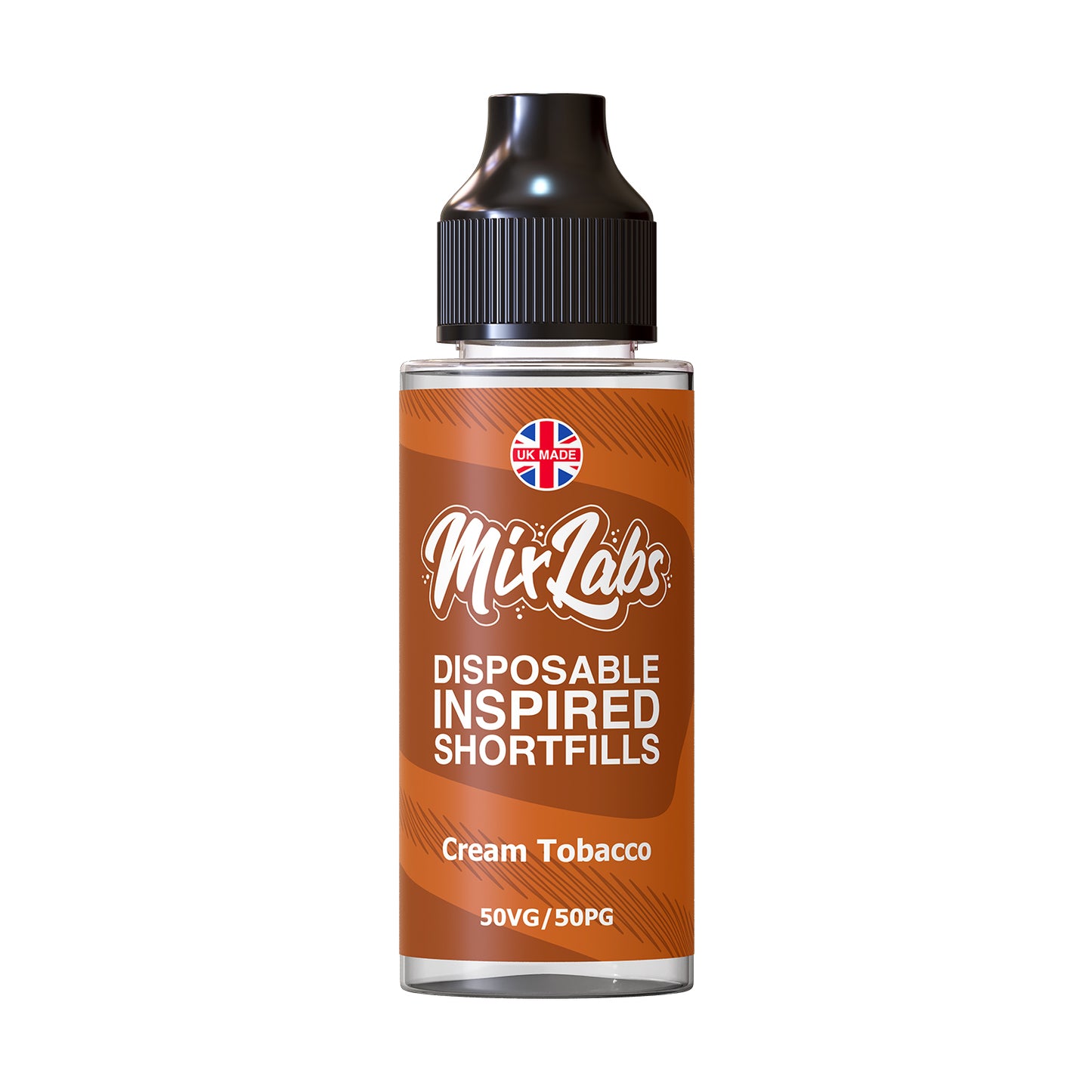 Mix Labs 100ml Shortfill