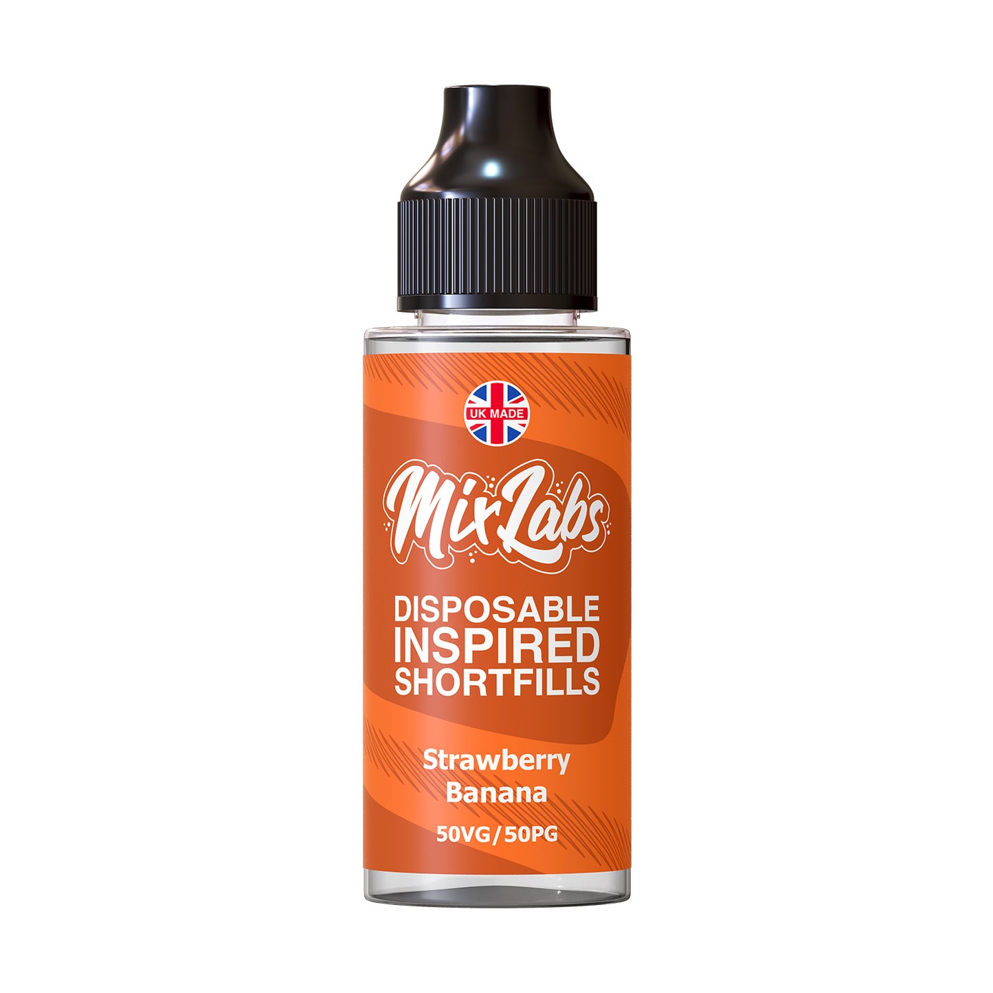 Mix Labs 100ml Shortfill