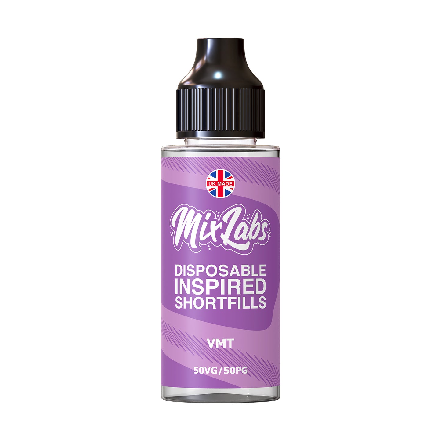 Mix Labs 100ml Shortfill