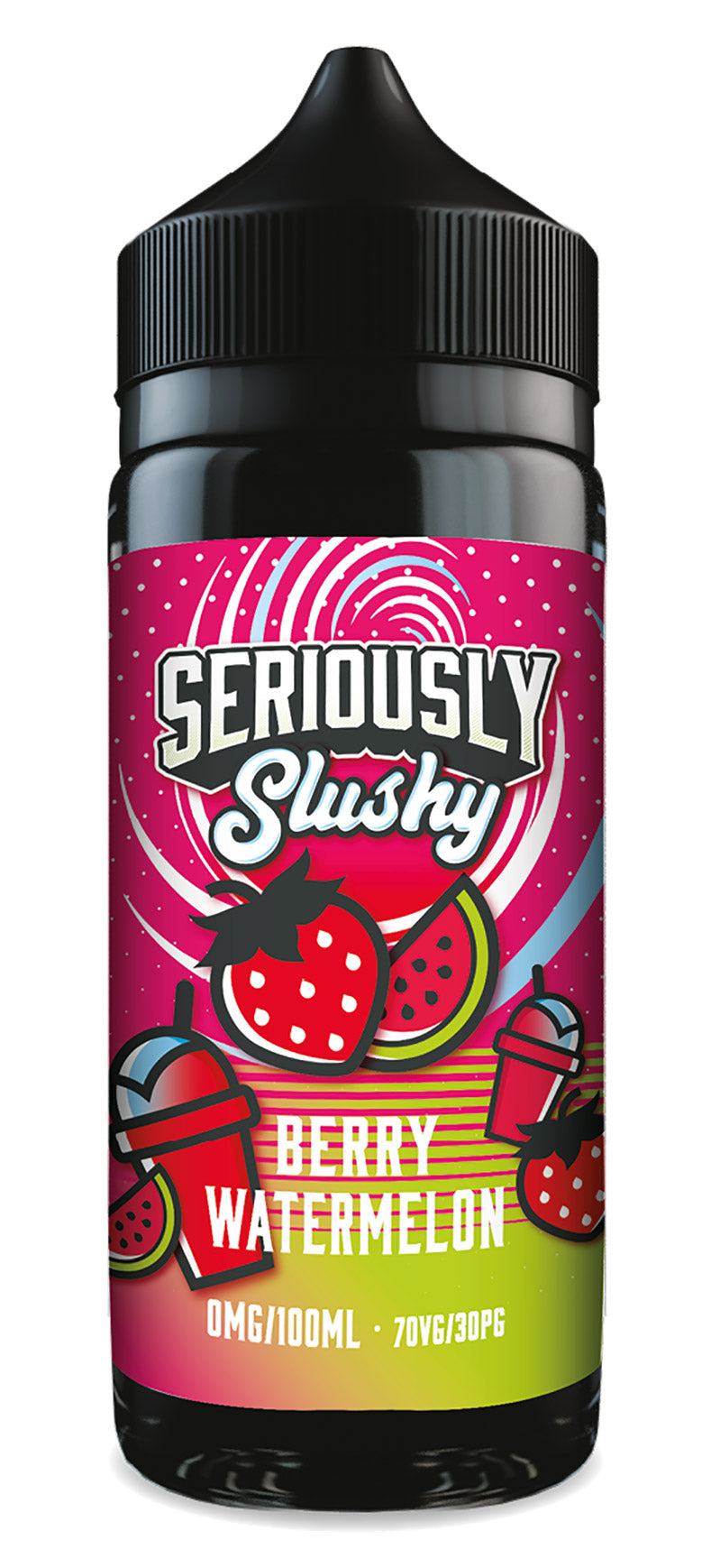 Doozy Vape Seriously Slushy 100ml
