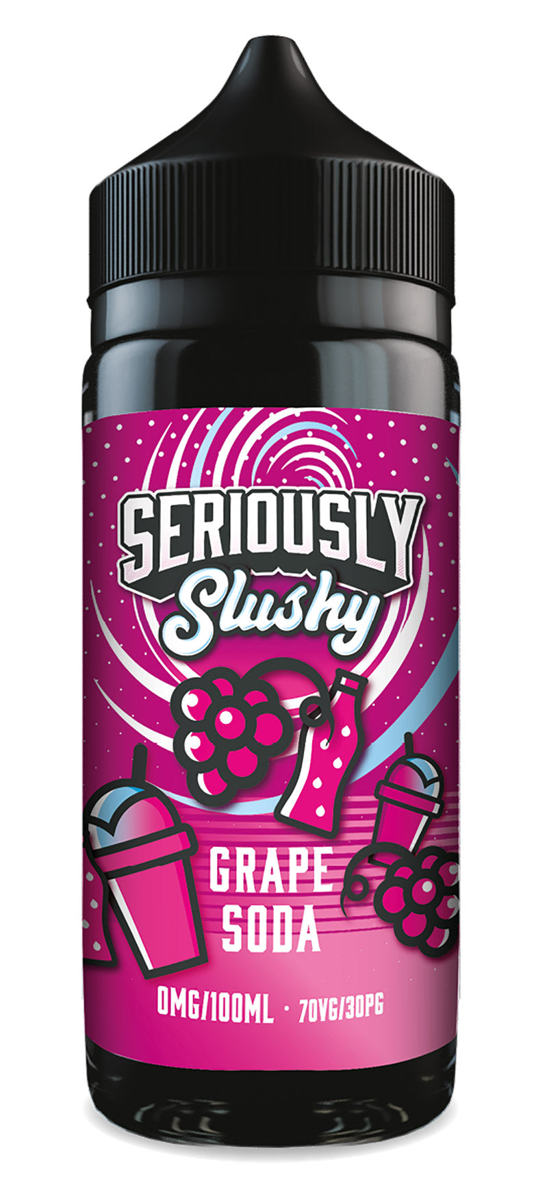 Doozy Vape Seriously Slushy 100ml