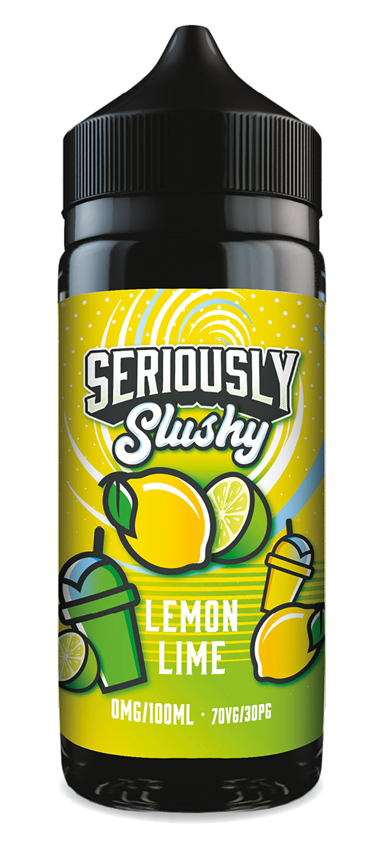 Doozy Vape Seriously Slushy 100ml