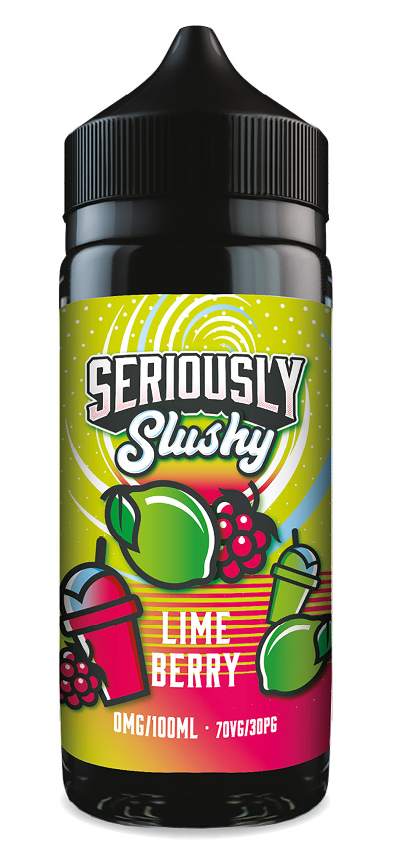 Doozy Vape Seriously Slushy 100ml