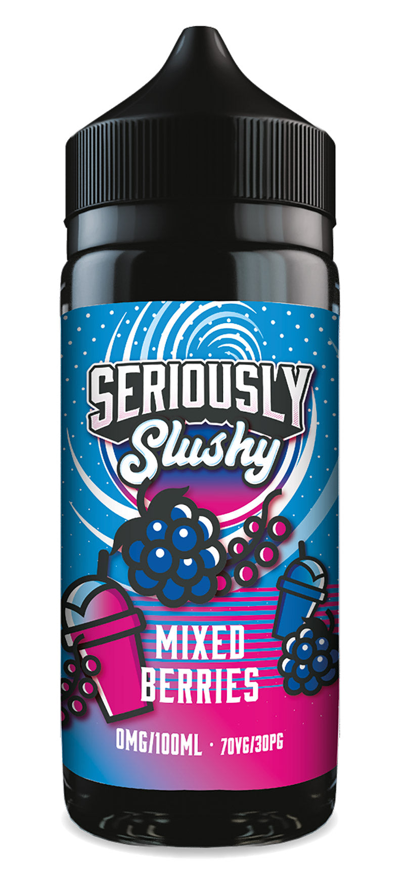 Doozy Vape Seriously Slushy 100ml