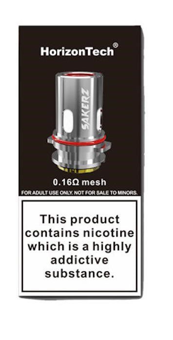 HorizonTech Sakerz Coils 3 Pack