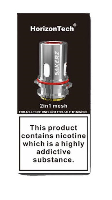 HorizonTech Sakerz Coils 3 Pack