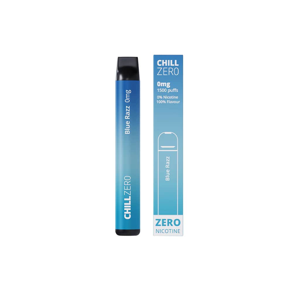 Chill ZERO 1500 Disposable Pod