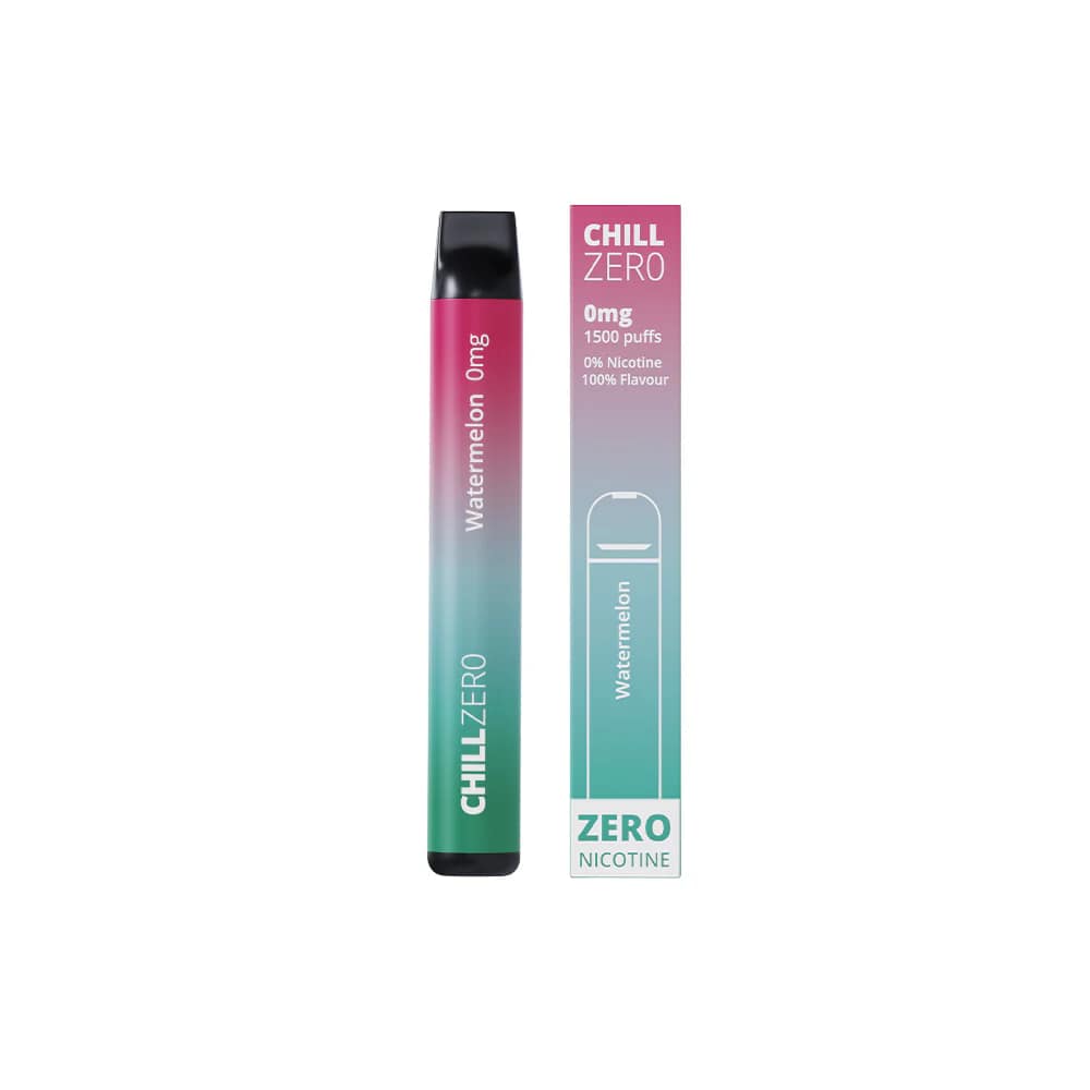 Chill ZERO 1500 Disposable Pod