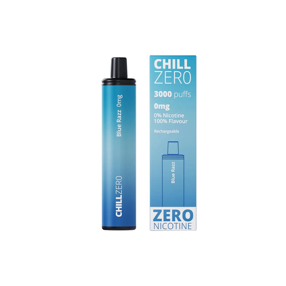 Chill ZERO 3000 Disposable Pod