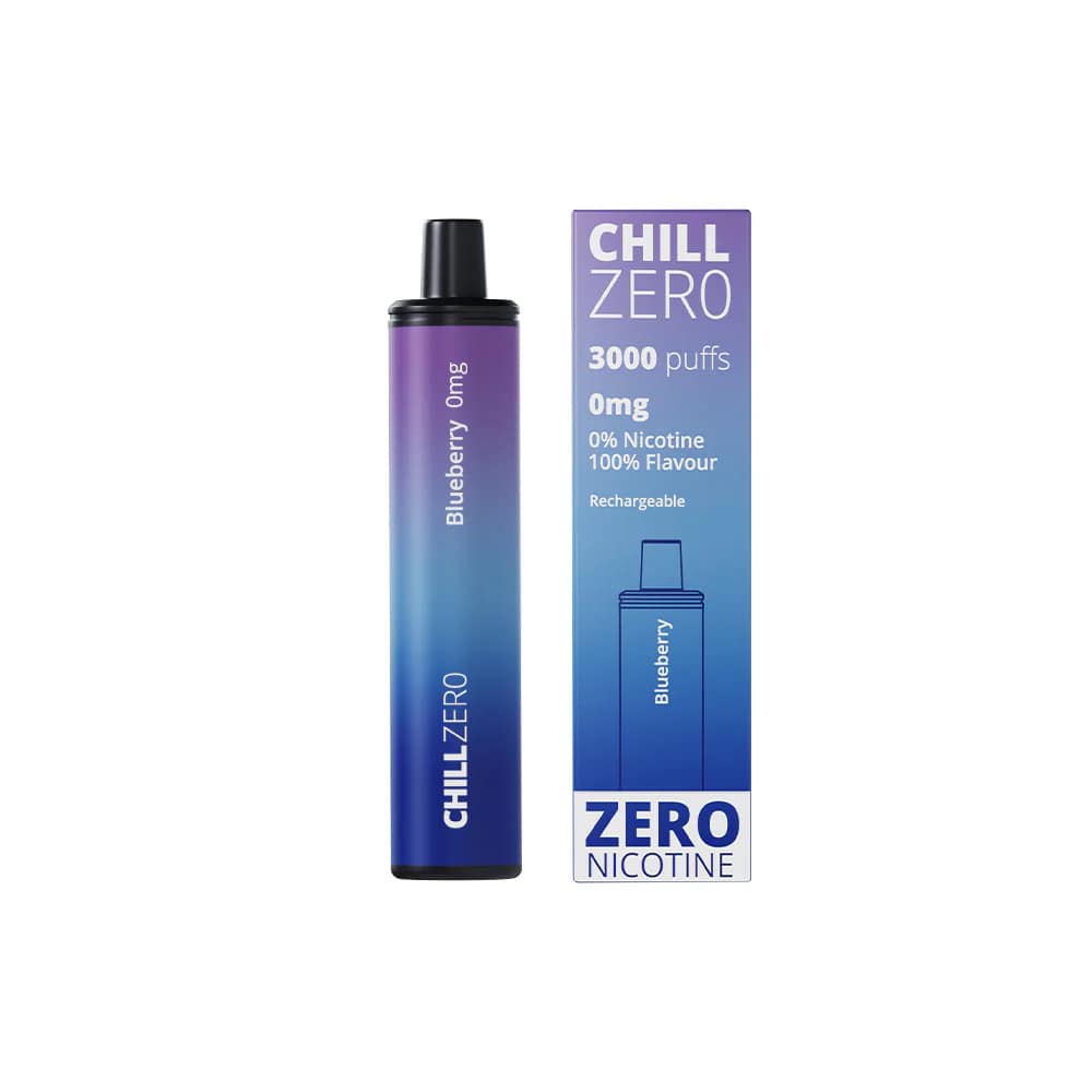 Chill ZERO 3000 Disposable Pod