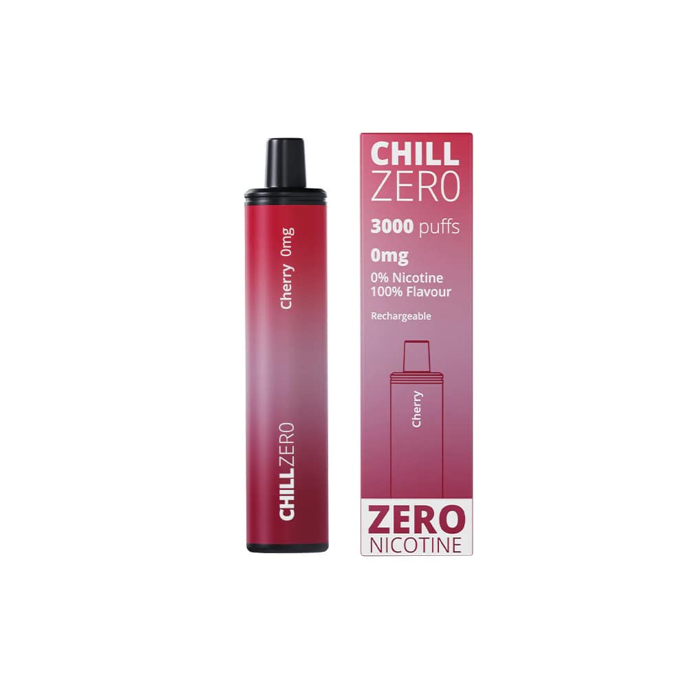 Chill ZERO 3000 Disposable Pod