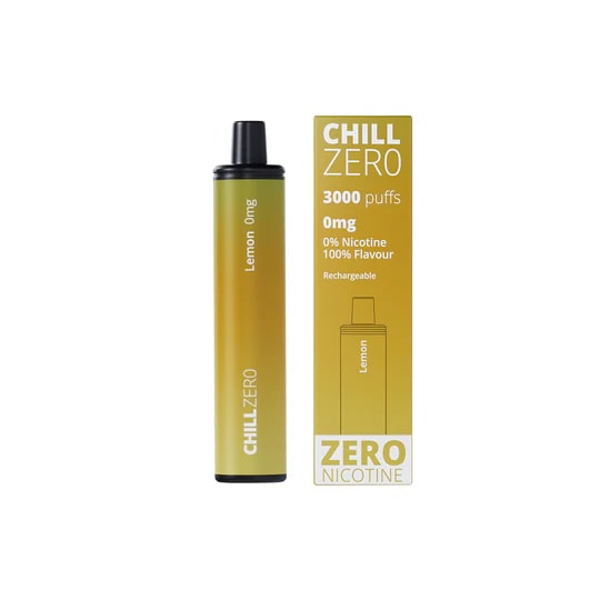 Chill ZERO 3000 Disposable Pod