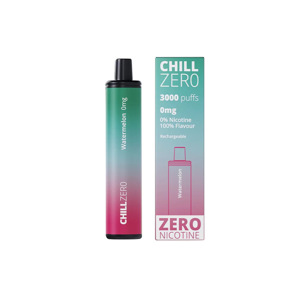 Chill ZERO 3000 Disposable Pod