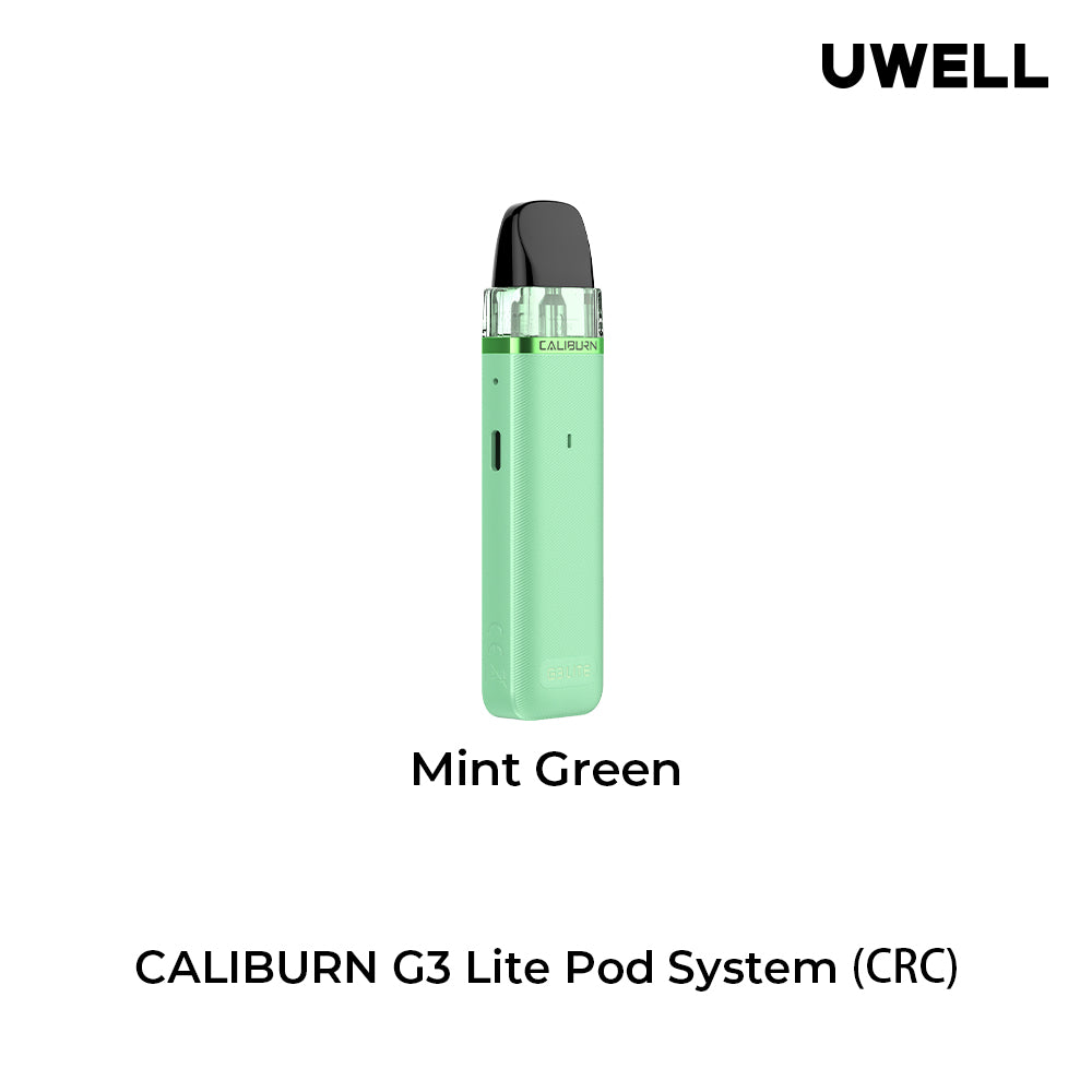 Uwell Caliburn G3 Lite Pod Kit