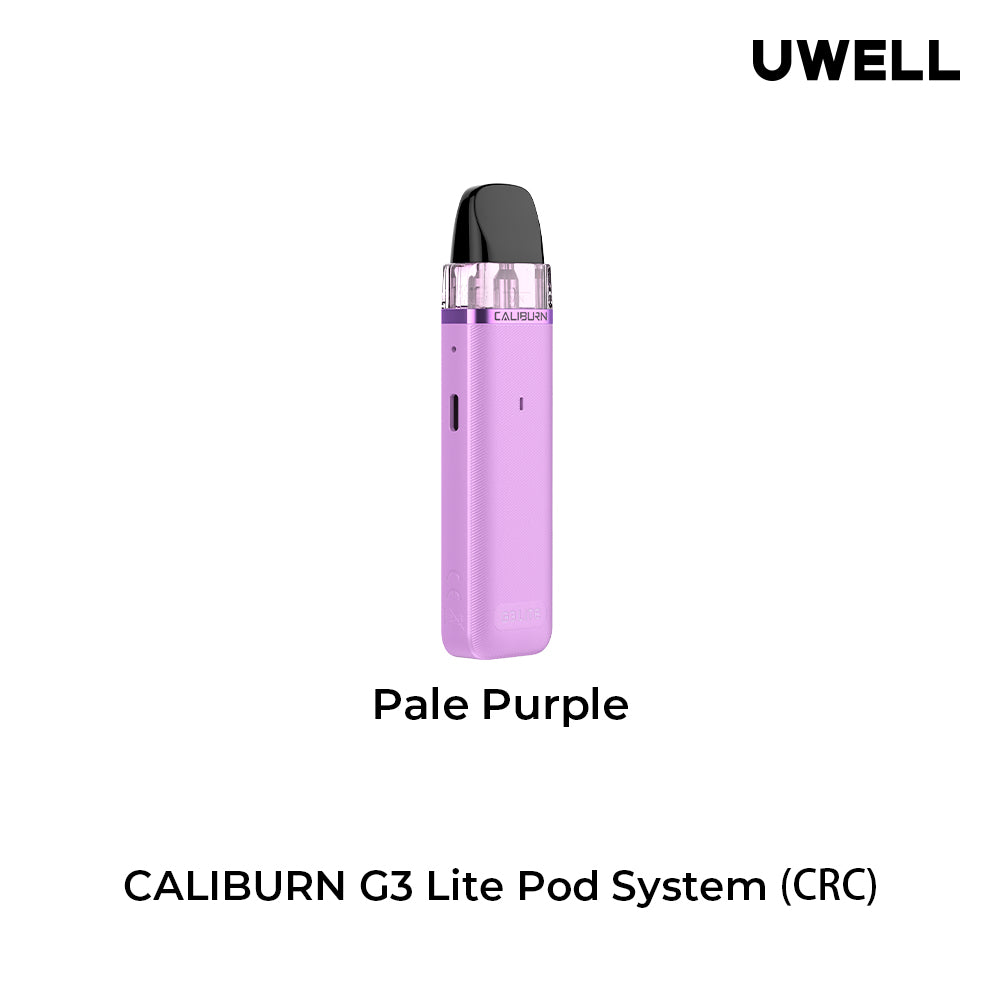 Uwell Caliburn G3 Lite Pod Kit