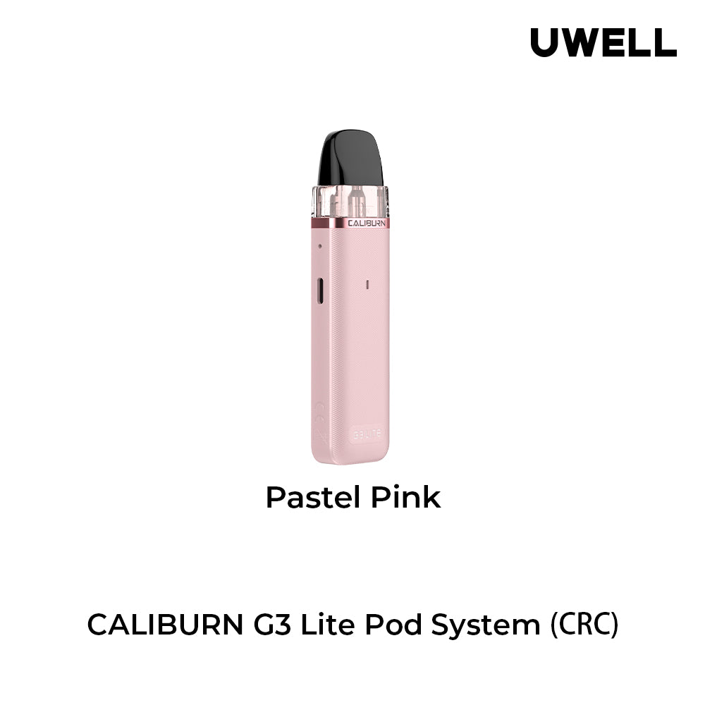 Uwell Caliburn G3 Lite Pod Kit