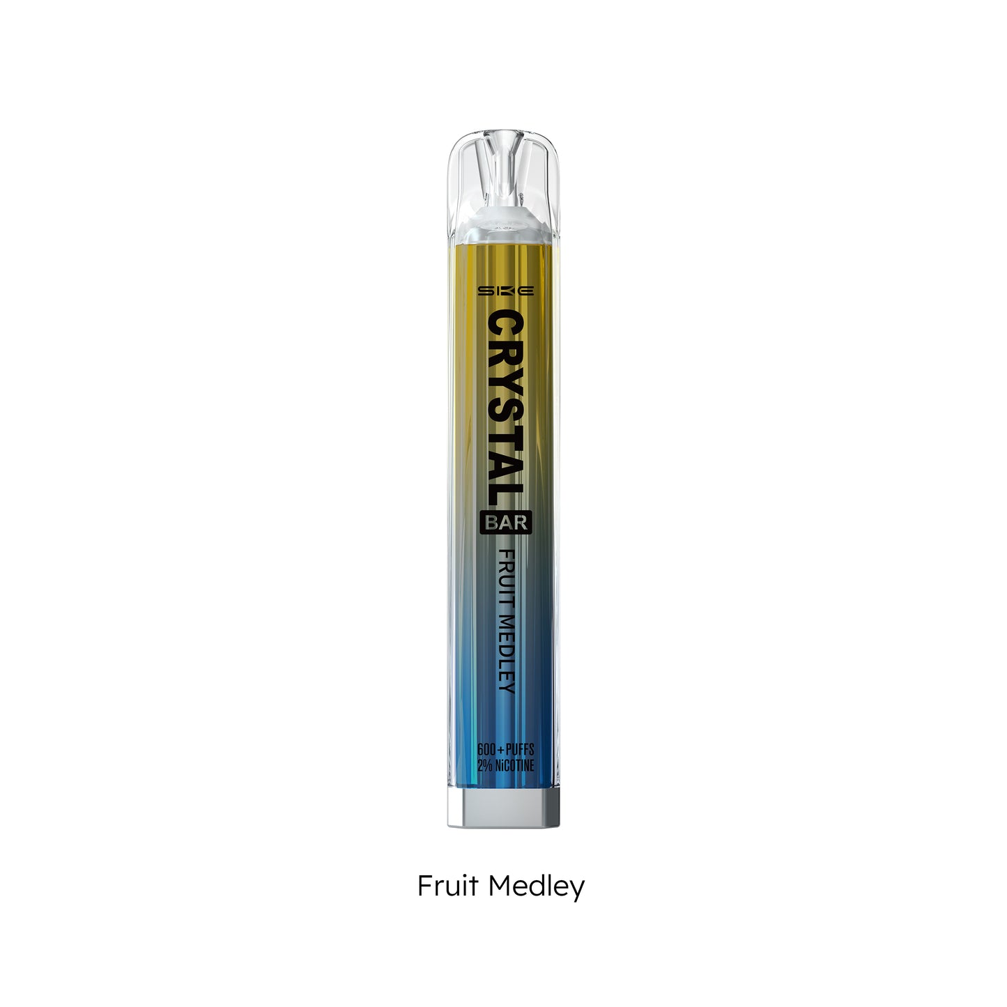Crystal Bar Disposable Pod - 5 for £18