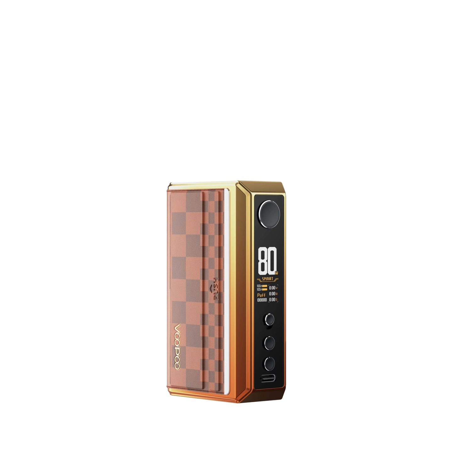Voopoo Drag 5 Mod