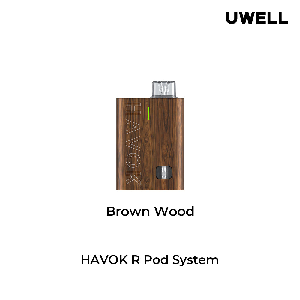 Uwell Havok R Pod Kit