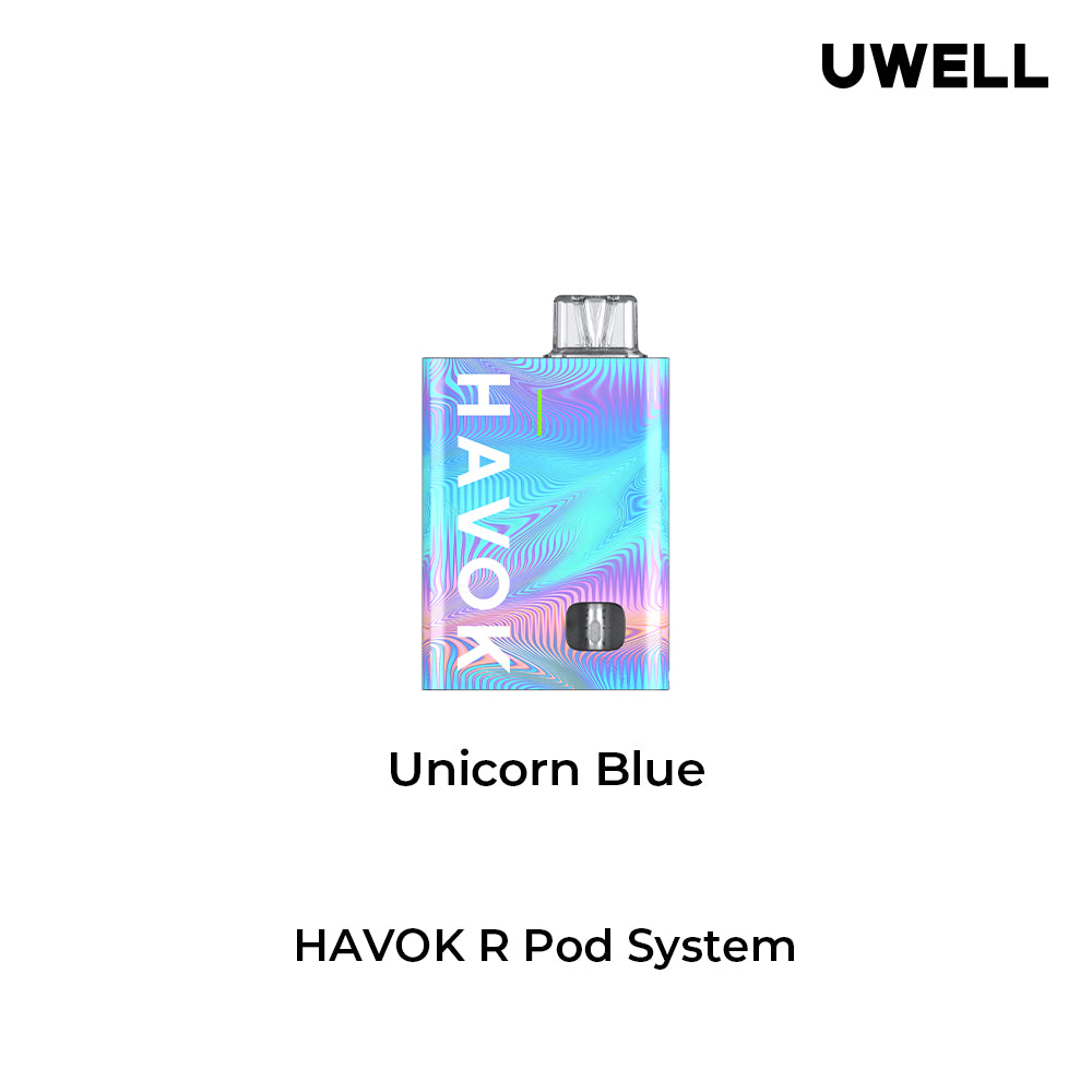 Uwell Havok R Pod Kit