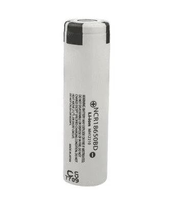 Panasonic NCR18650BD 18650 Battery 3100mAh 10A