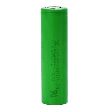 Murata VTC4 18650 Battery 2100mAh 30A