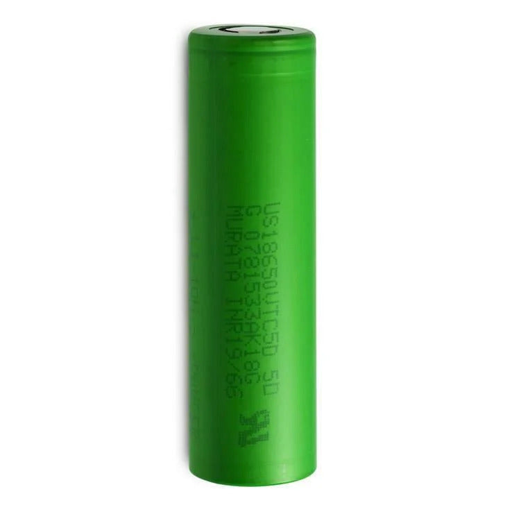 Murata VTC5 18650 Battery 2500mAh 20A