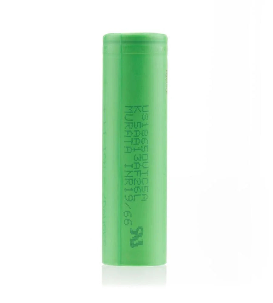 Murata VTC5A 18650 Battery 2600mAh 25A