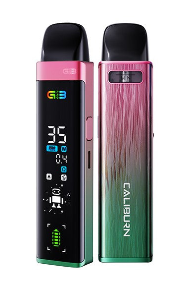 Uwell Caliburn G3 Pro Pod Kit