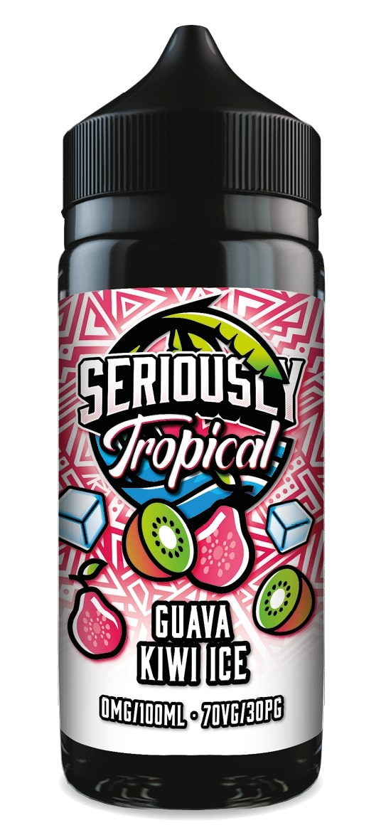 Doozy Vape Seriously Tropical 100ml