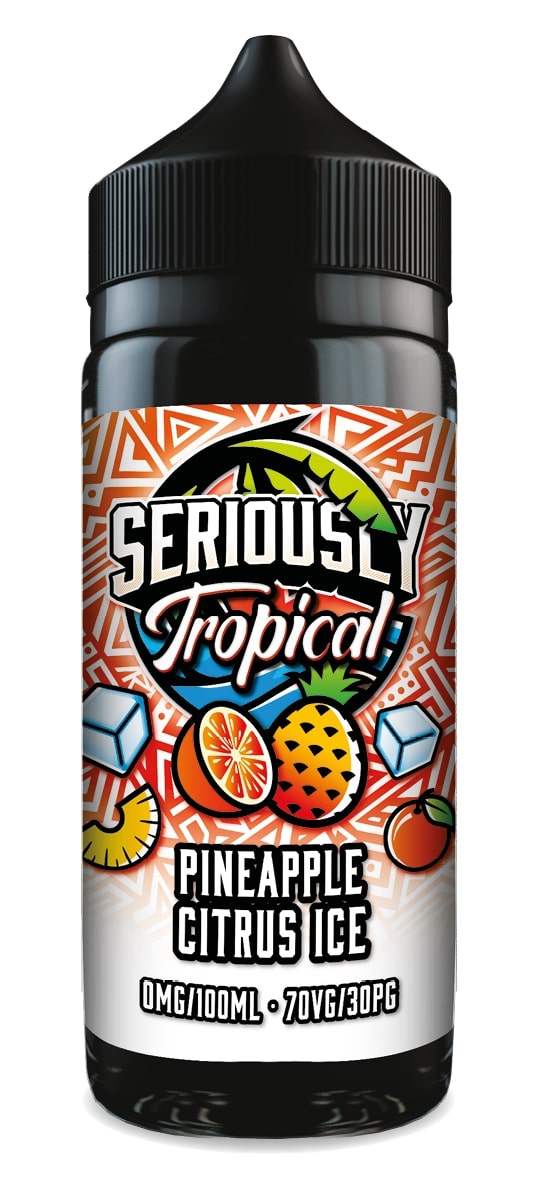 Doozy Vape Seriously Tropical 100ml