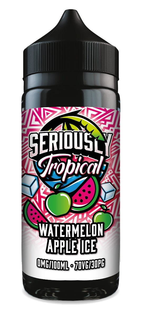 Doozy Vape Seriously Tropical 100ml