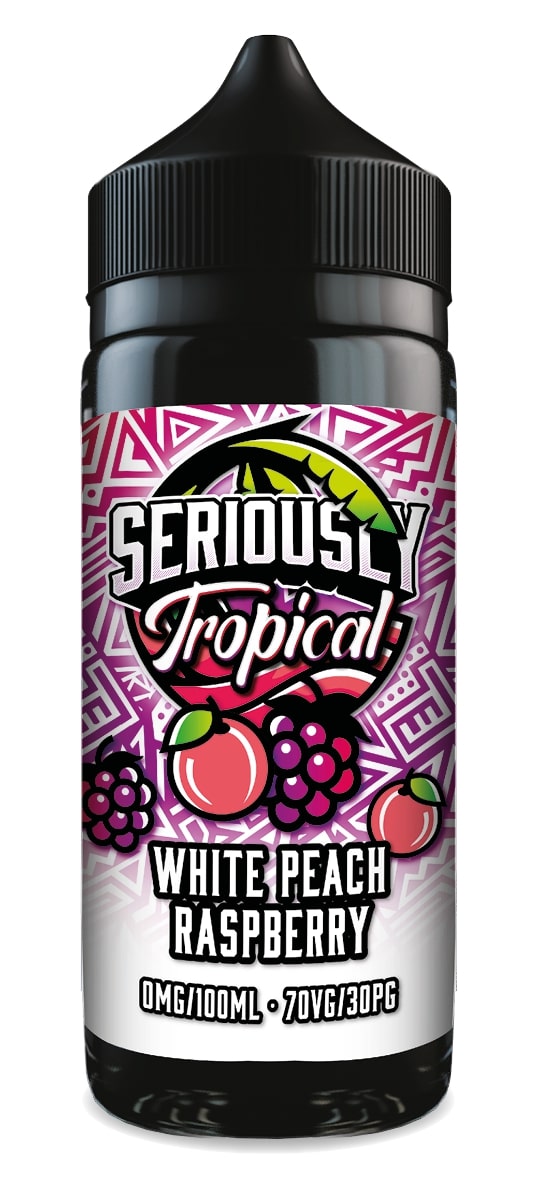 Doozy Vape Seriously Tropical 100ml