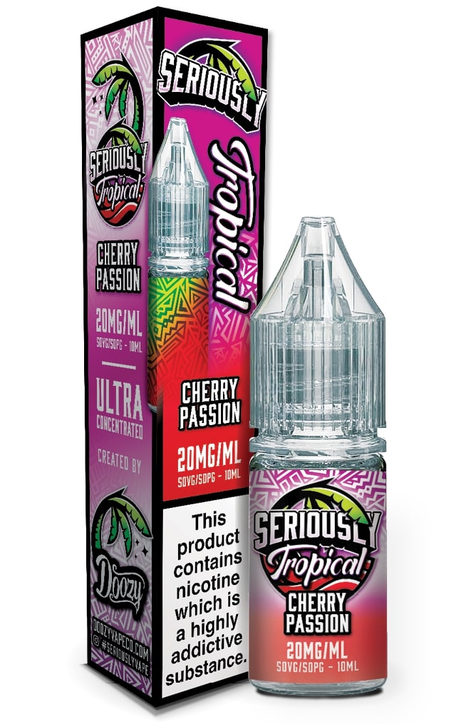 Doozy Vape Seriously Tropical