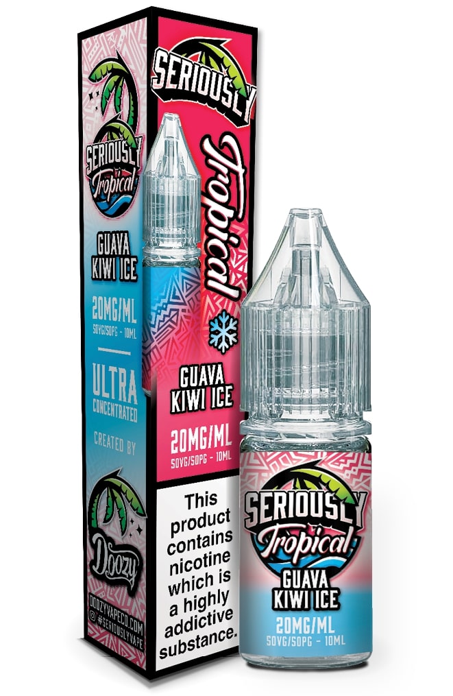 Doozy Vape Seriously Tropical