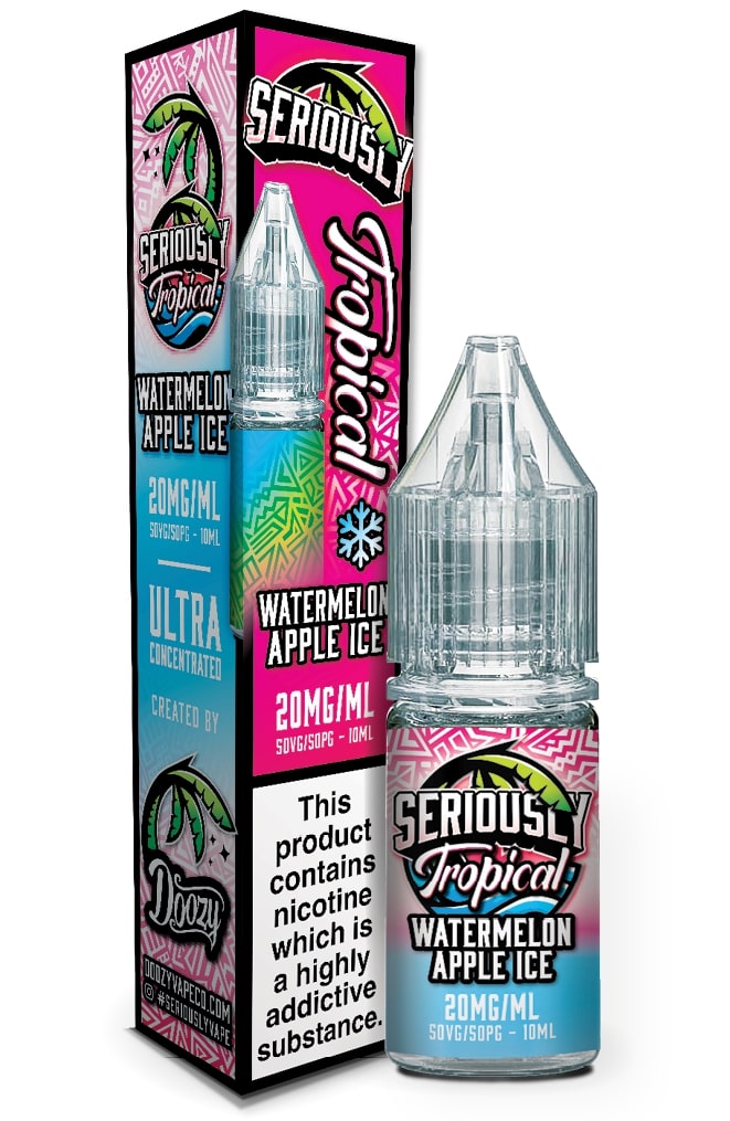Doozy Vape Seriously Tropical