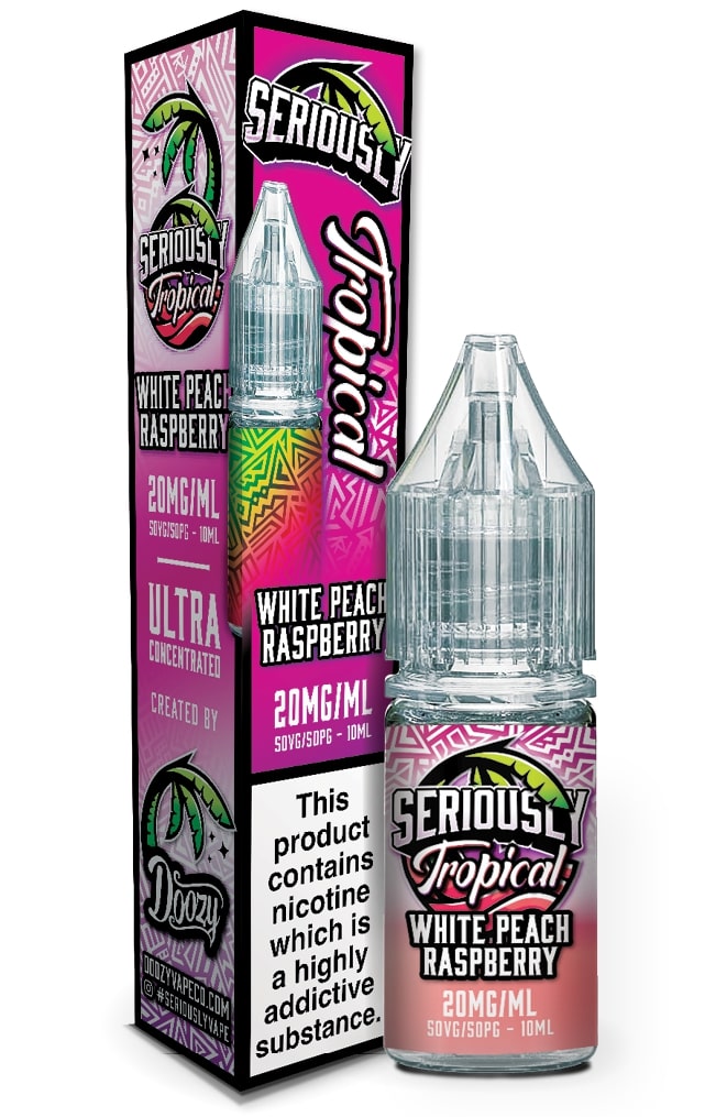 Doozy Vape Seriously Tropical