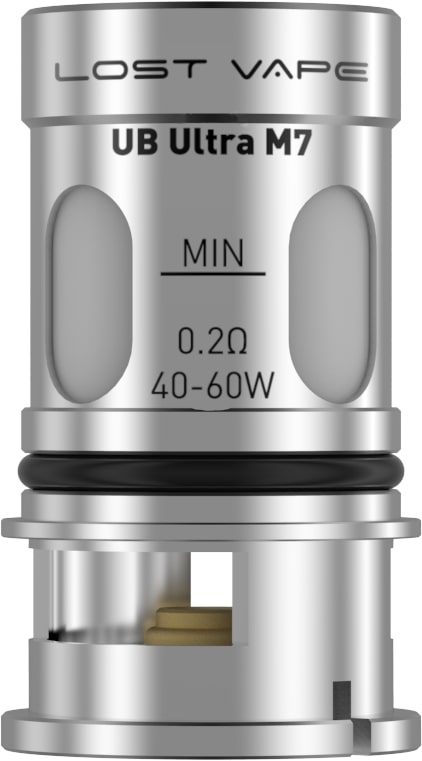 Lost Vape UB Ultra Coils 5 Pack