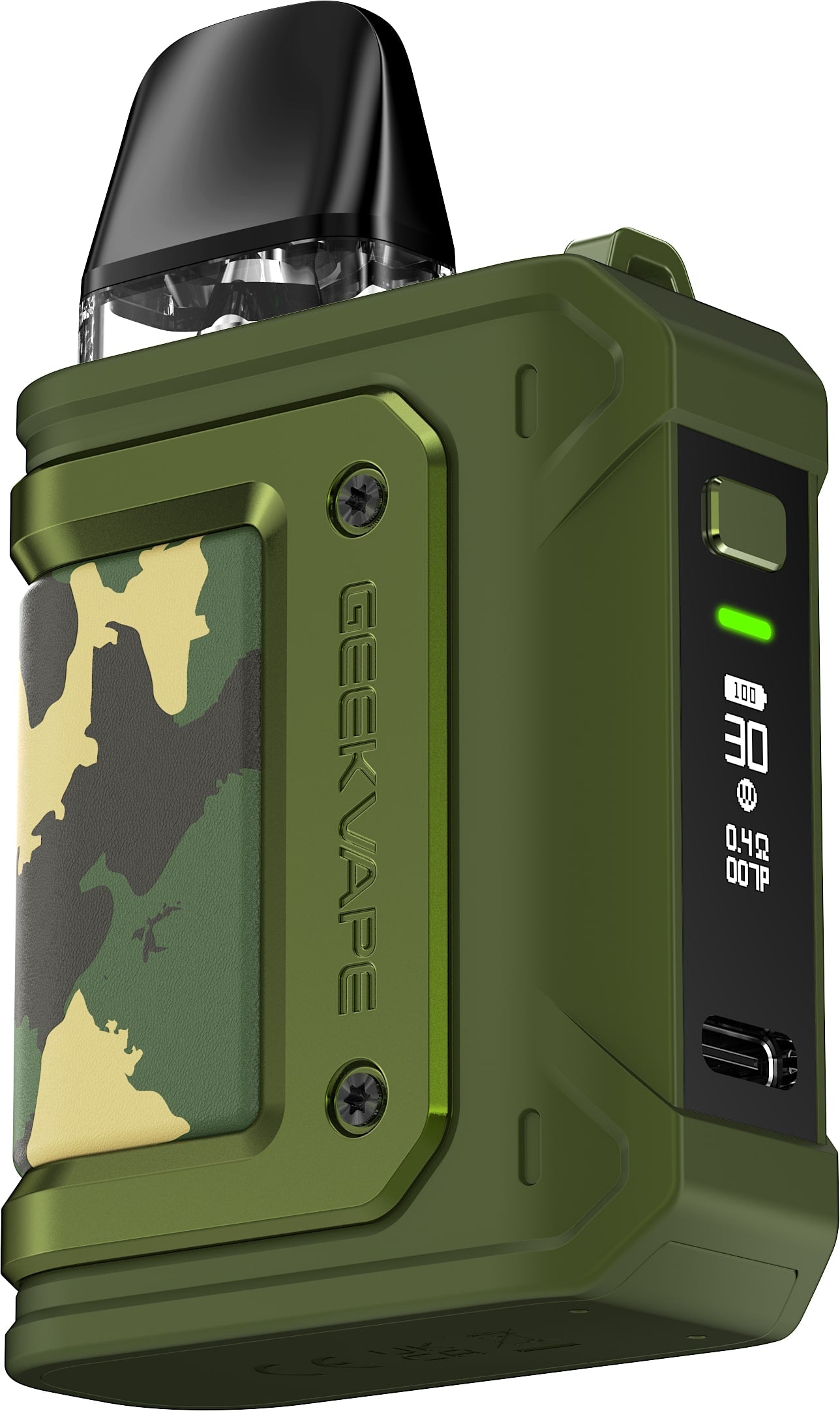 Geekvape Aegis Hero Q Pod Kit