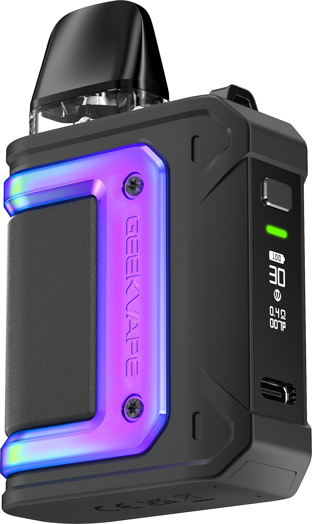 Geekvape Aegis Hero Q Pod Kit