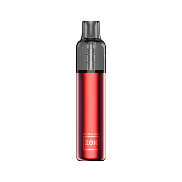 Bar Juice 20K Disposable Kit