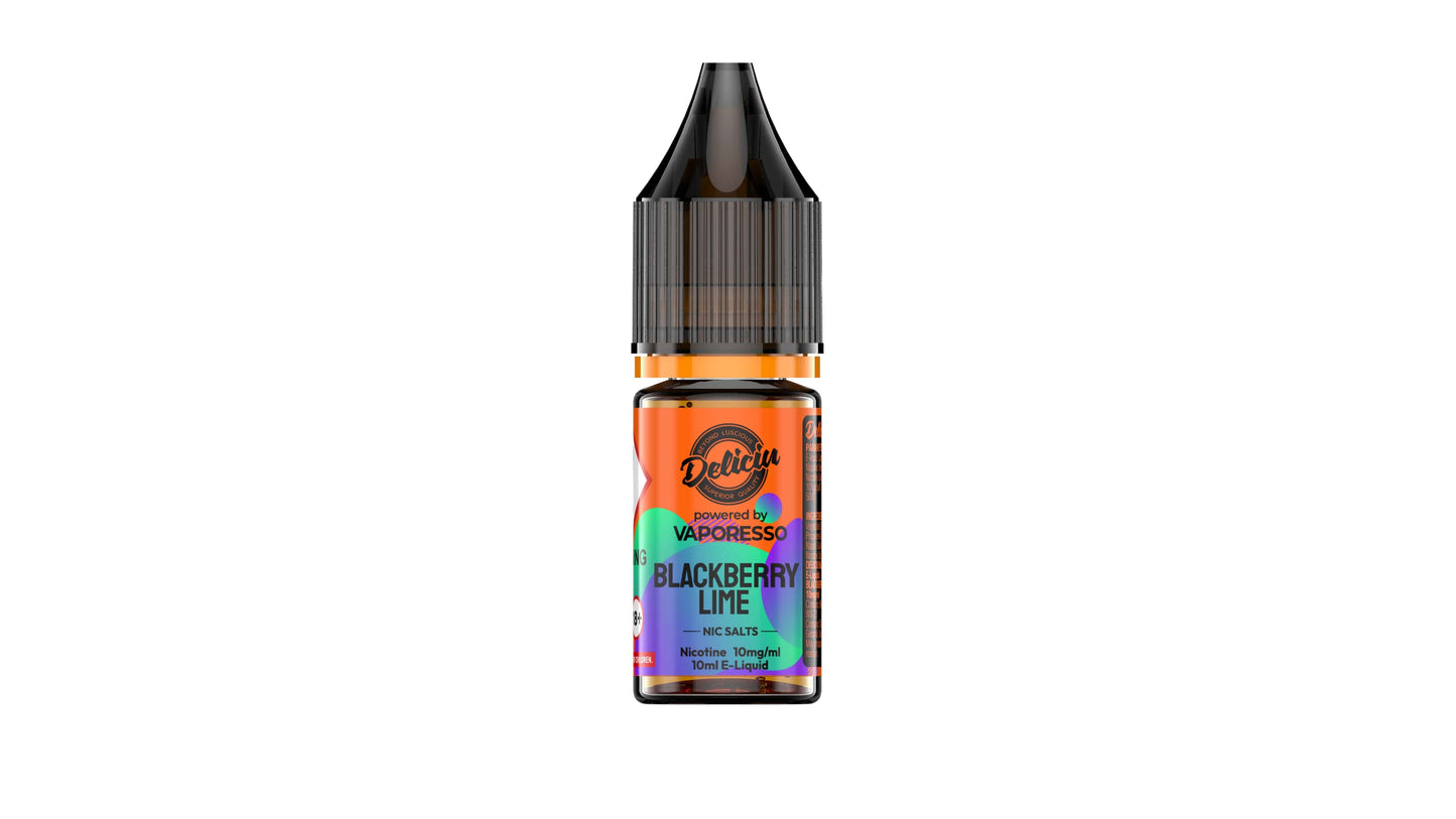Vaporesso Deliciu V2 Nic Salt