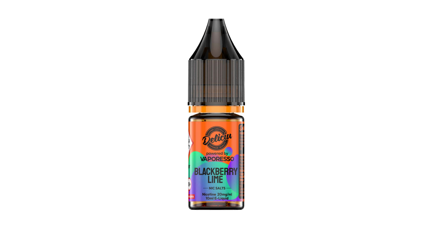 Vaporesso Deliciu V2 Nic Salt