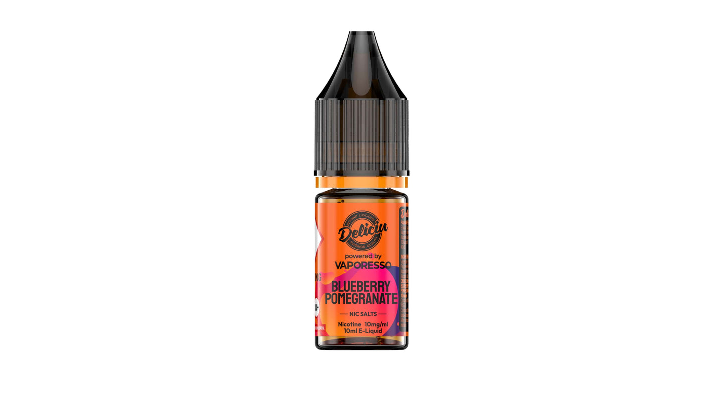 Vaporesso Deliciu V2 Nic Salt