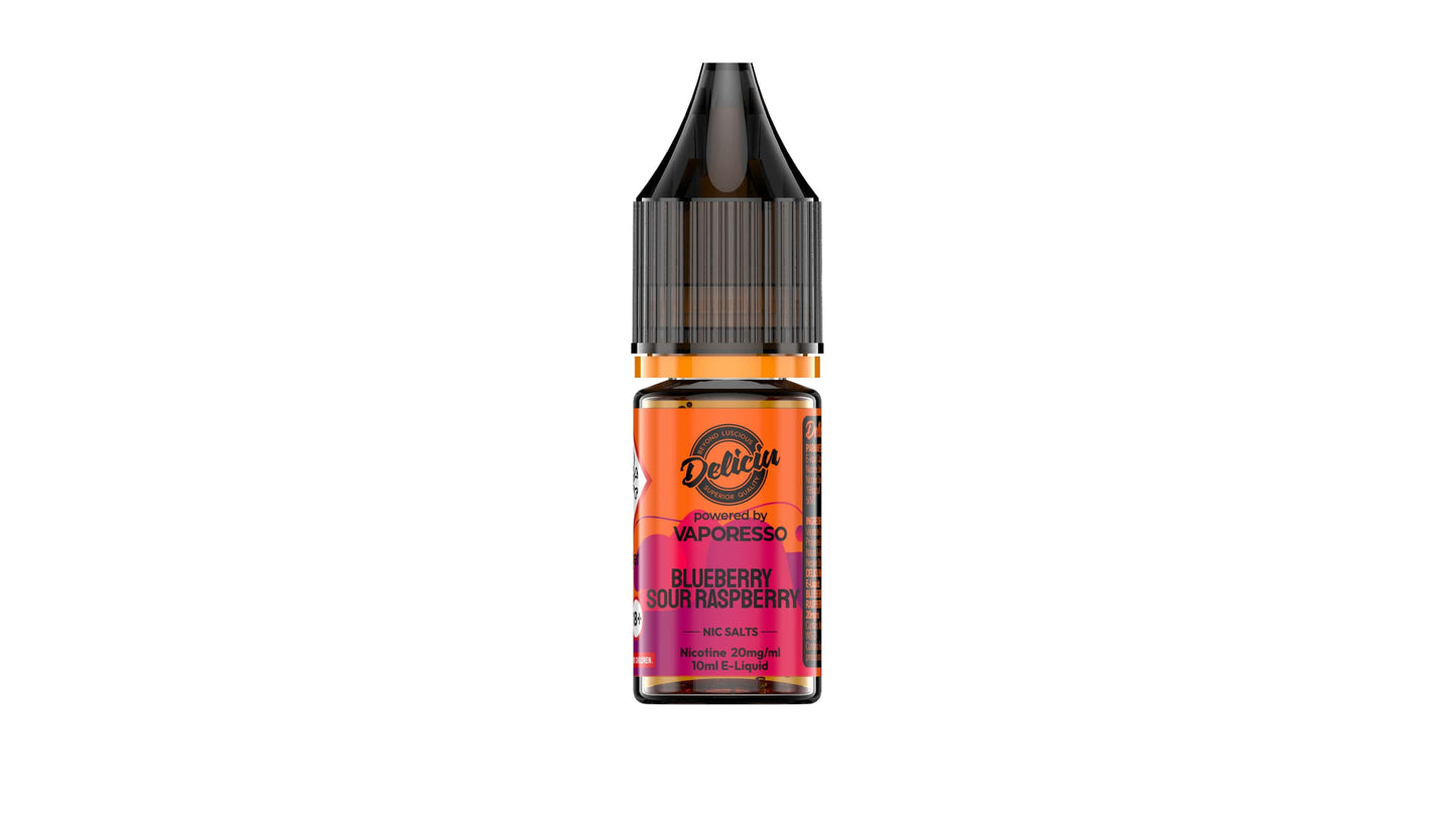 Vaporesso Deliciu V2 Nic Salt
