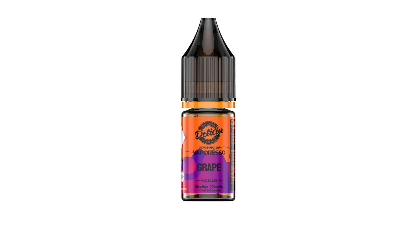 Vaporesso Deliciu V2 Nic Salt