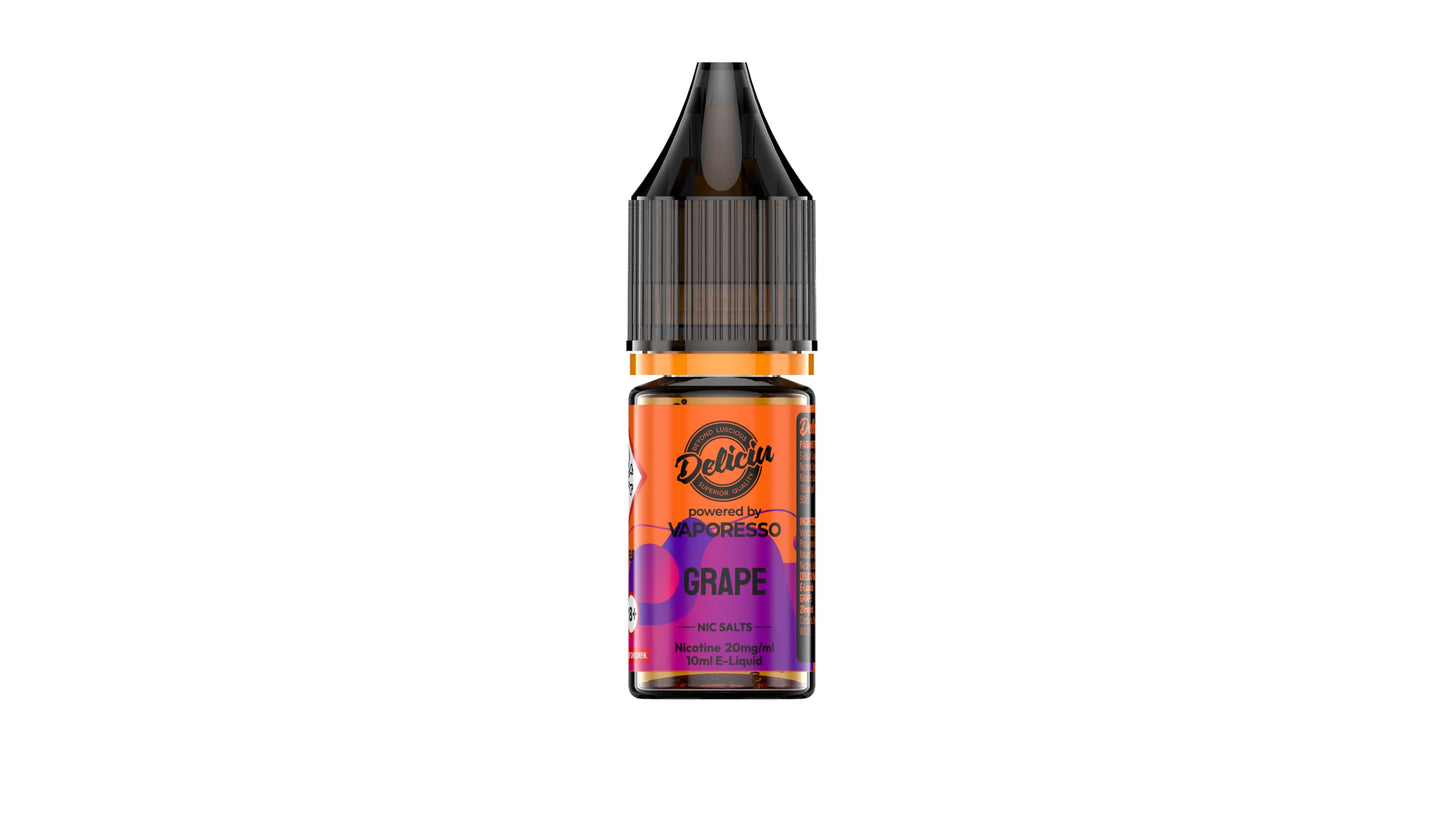 Vaporesso Deliciu V2 Nic Salt