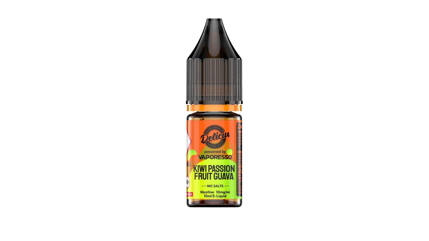 Vaporesso Deliciu V2 Nic Salt