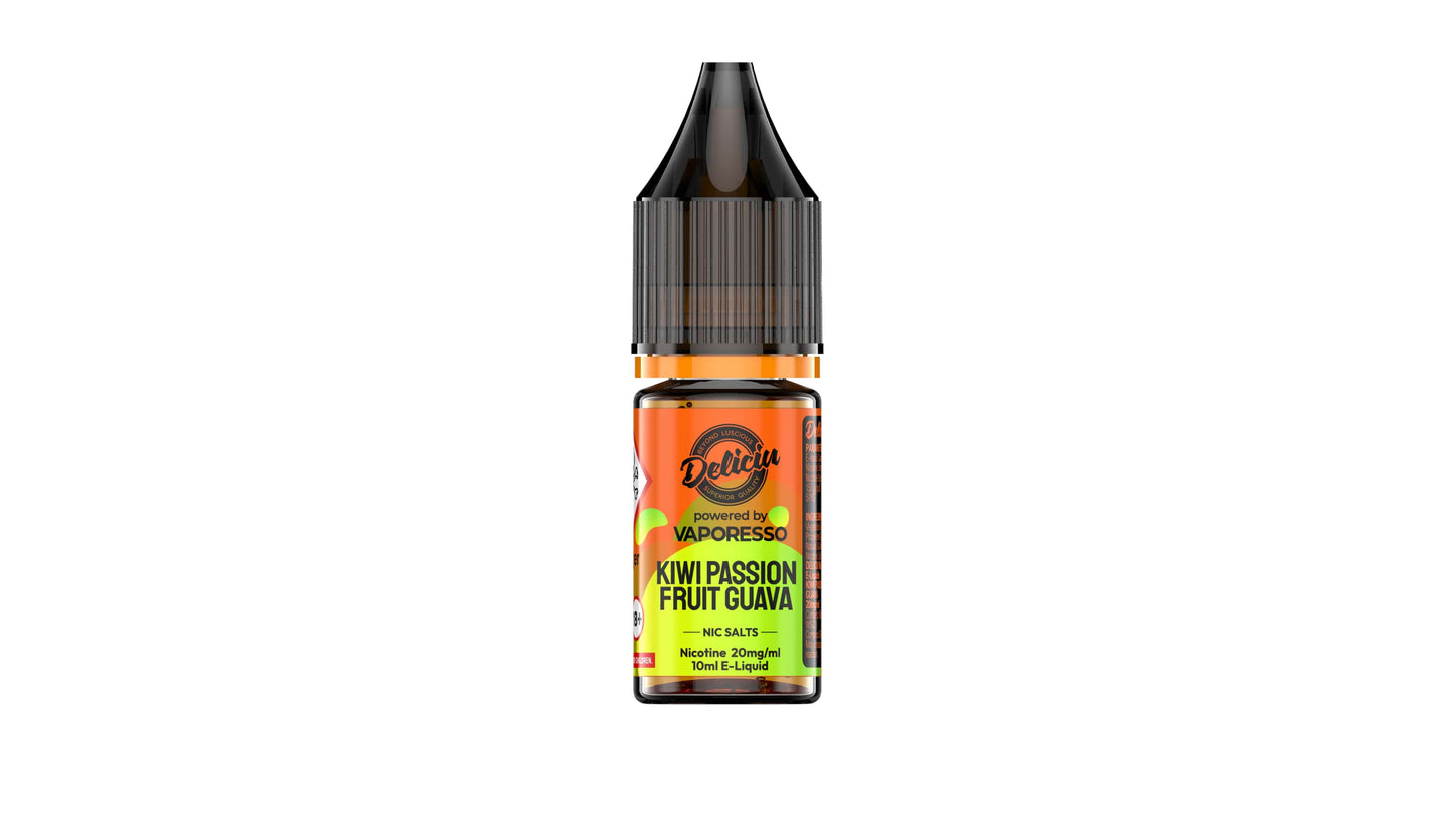 Vaporesso Deliciu V2 Nic Salt
